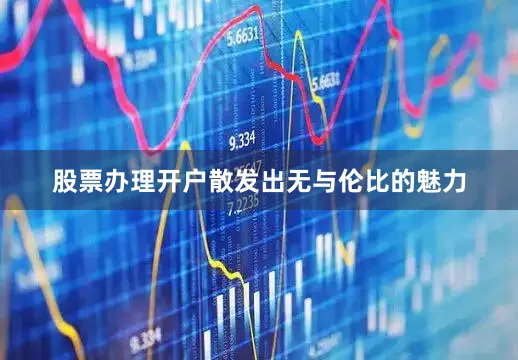 股票办理开户散发出无与伦比的魅力